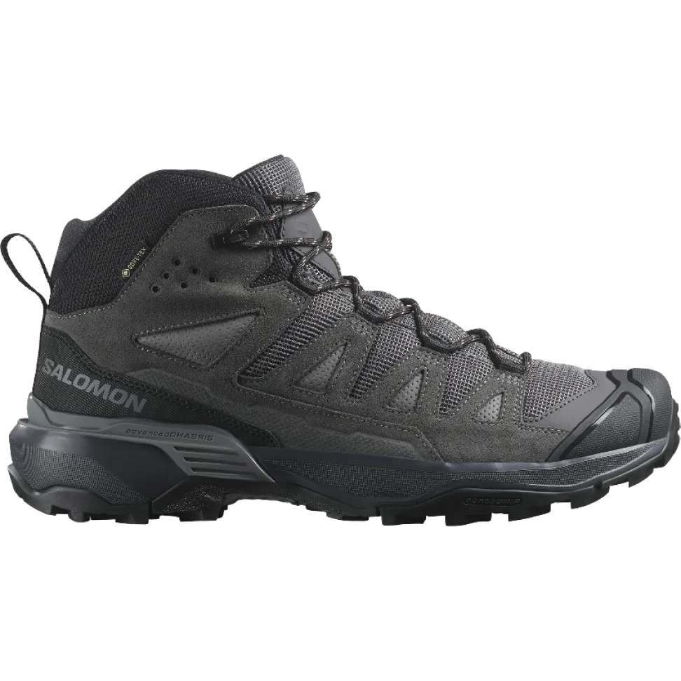 Черевики Salomon X ULTRA 360 LTR MID GTX чол. сірий