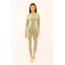 Комплект термобелья Viking Bamboo Layer Set Lady Beige