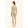 Комплект термобелья Viking Bamboo Layer Set Lady Beige