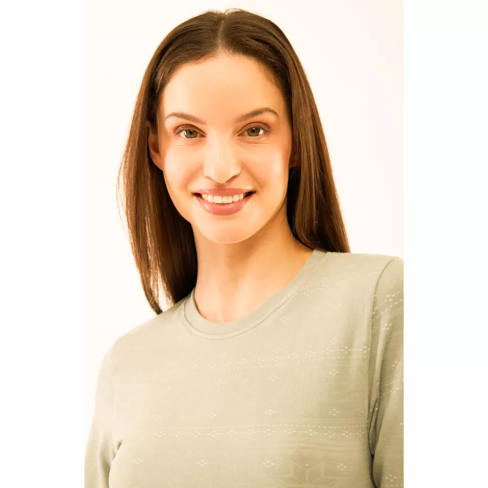 Комплект термобелья Viking Bamboo Layer Set Lady Beige