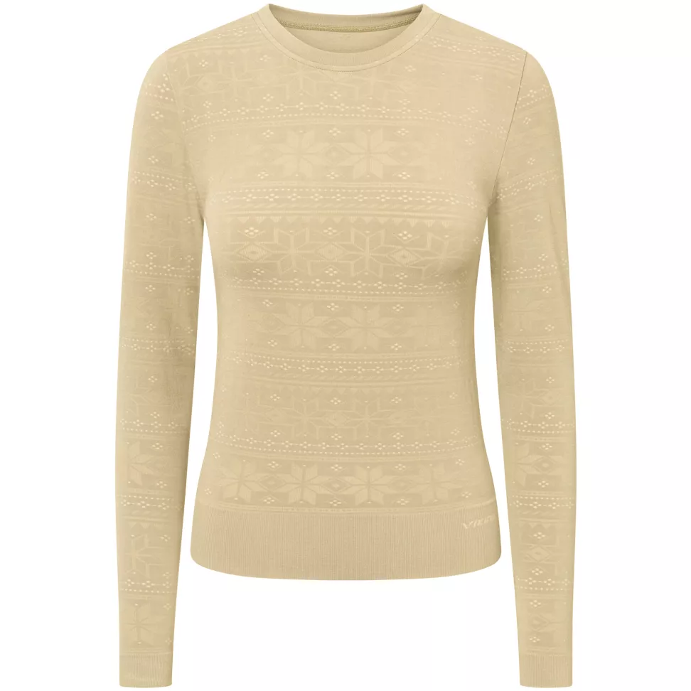 Комплект термобелья Viking Bamboo Layer Set Lady Beige