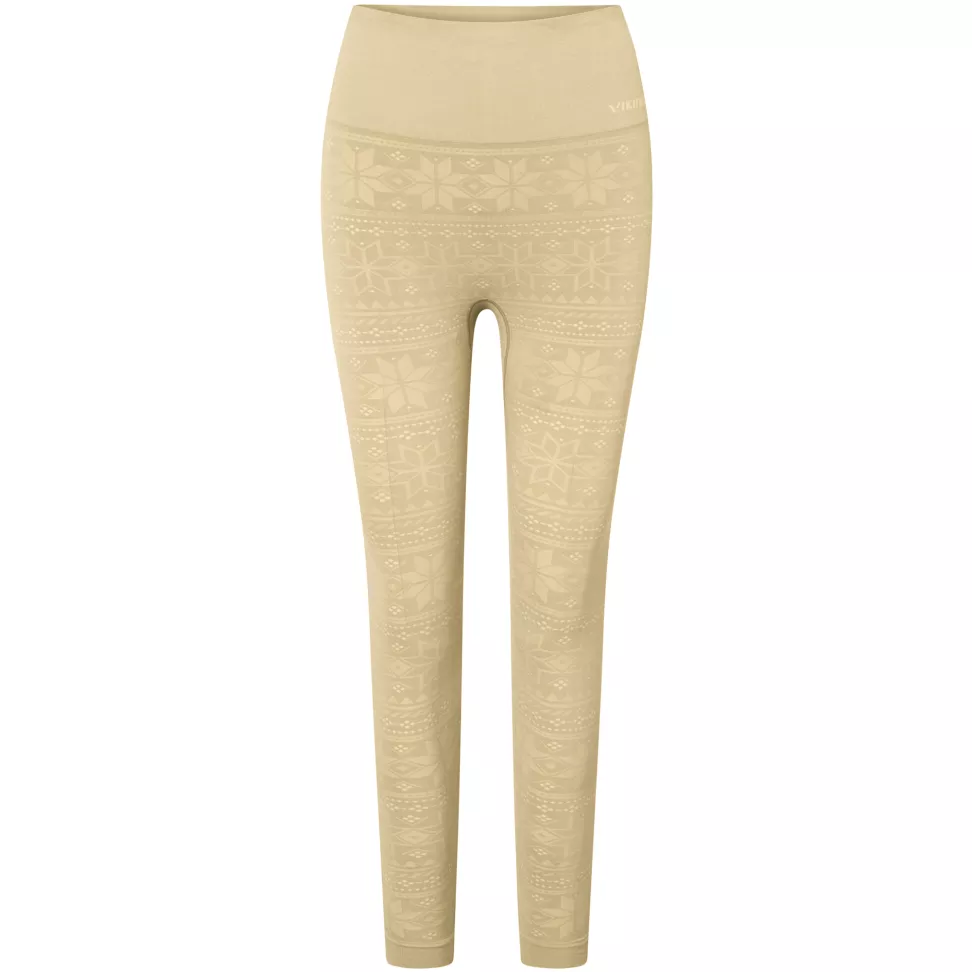 Комплект термобелья Viking Bamboo Layer Set Lady Beige