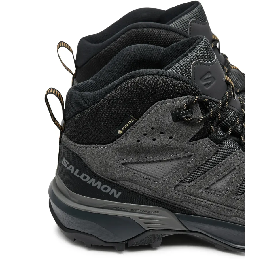 Черевики Salomon X ULTRA 360 LTR MID GTX чол. сірий