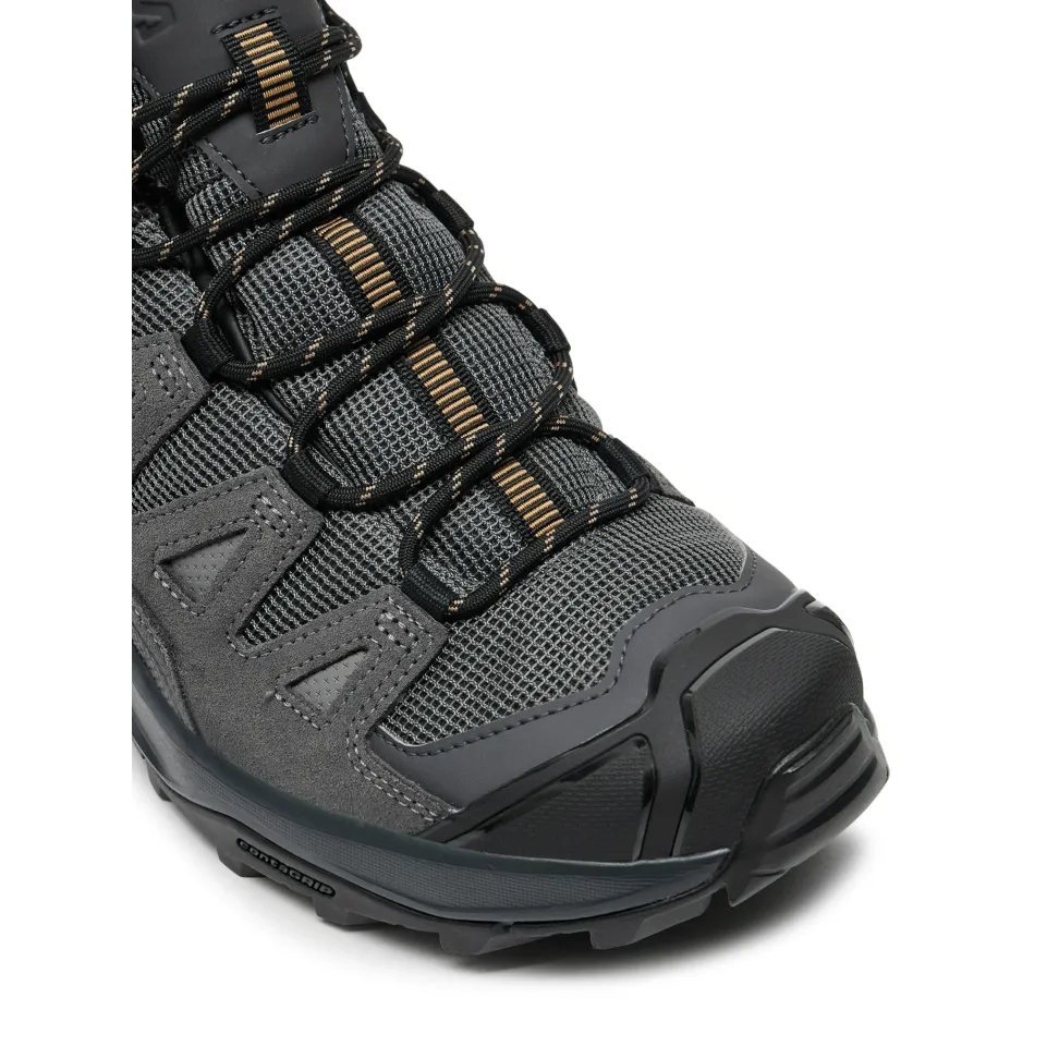 Черевики Salomon X ULTRA 360 LTR MID GTX чол. сірий