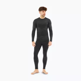 Чоловіча термобілизна Viking Tactical Merino Black до -18*