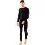 Термобелье спортивное мужское Viking Rocket Man Set Black