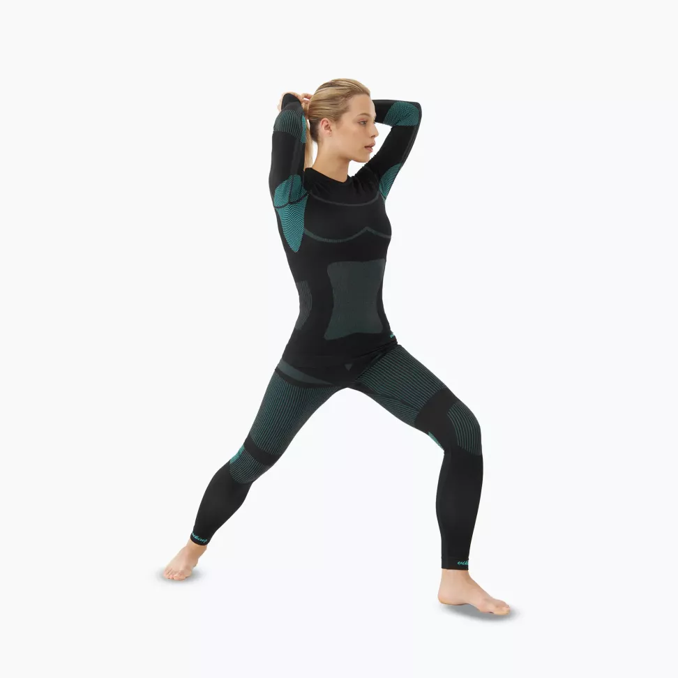 Набір функціональної термобілизни Viking Primeone Lady Set Turquise