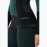 Набор функционального термобелья Viking Primeone Lady Set Turquise