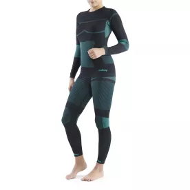 Набор функционального термобелья Viking Primeone Lady Set Turquise