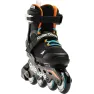 Роликовые коньки Rollerblade Microblade Maxx Orange 2023