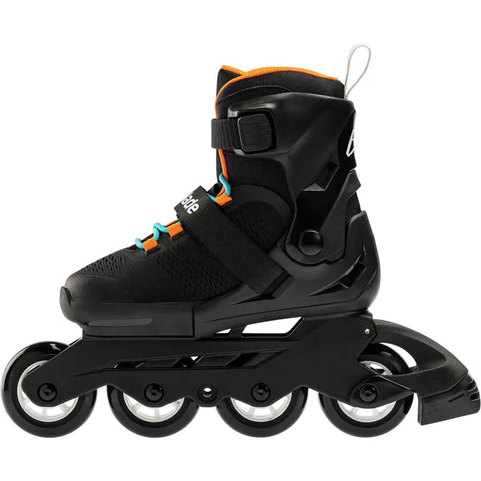 Роликовые коньки Rollerblade Microblade Maxx Orange 2023
