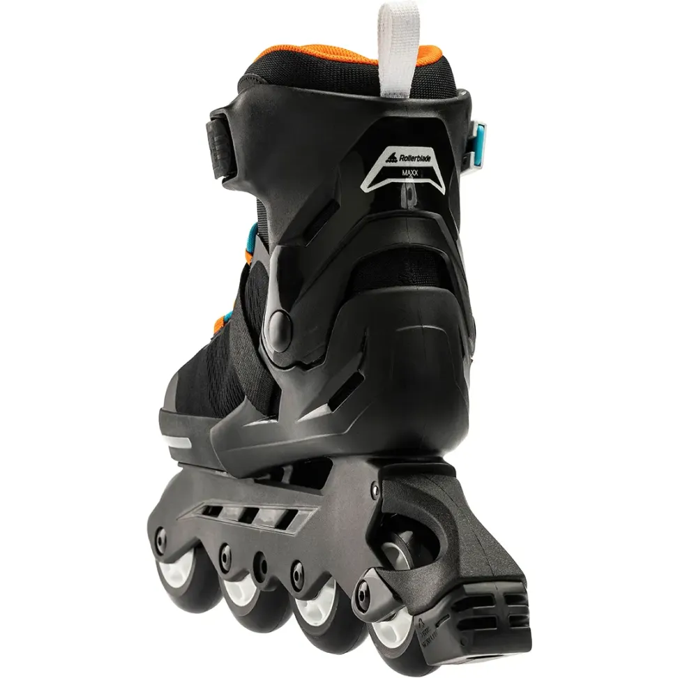 Роликовые коньки Rollerblade Microblade Maxx Orange 2023