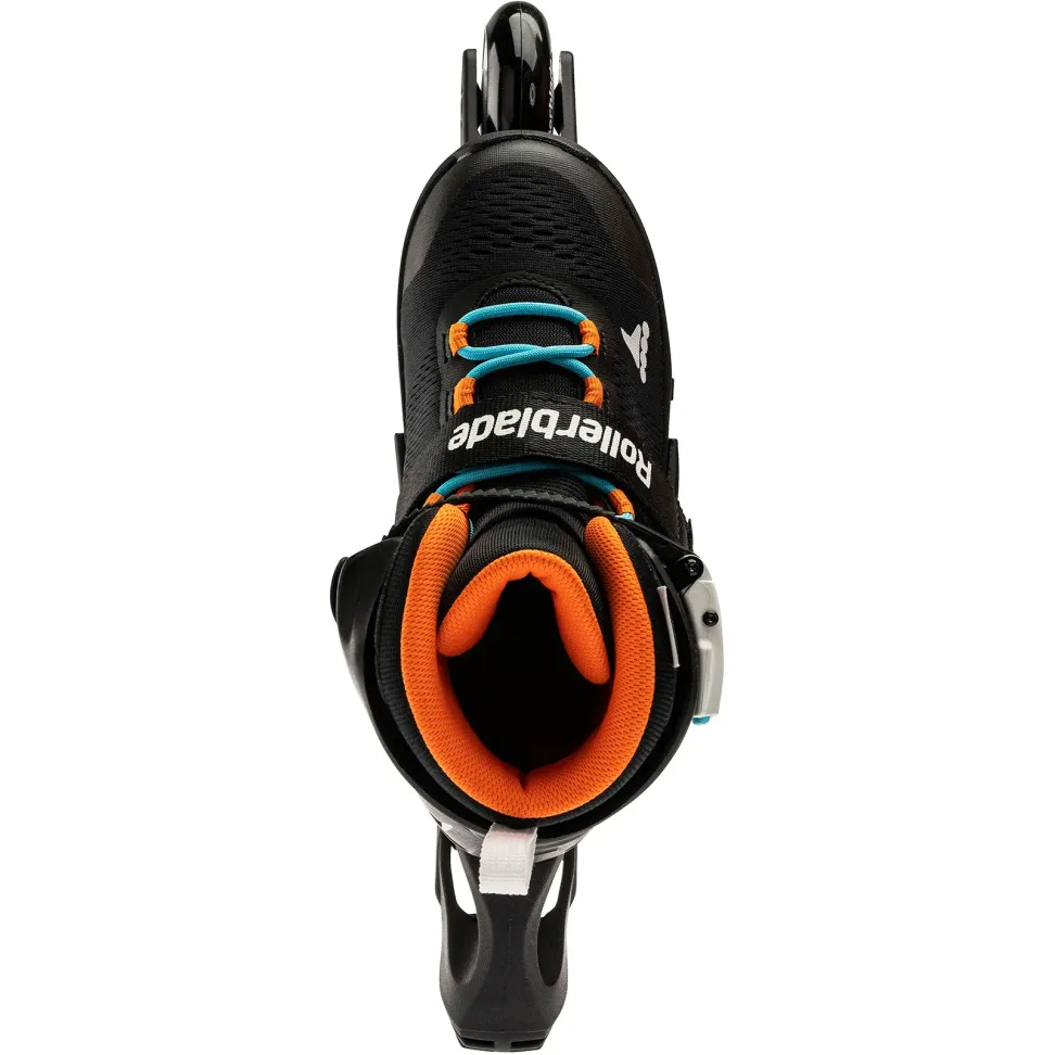 Роликовые коньки Rollerblade Microblade Maxx Orange 2023
