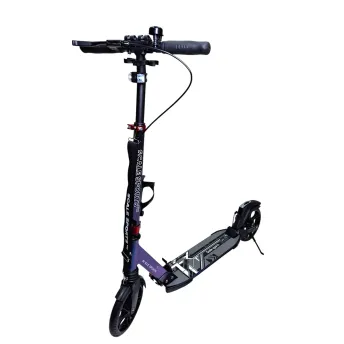 Самокат детский 6+ лет Scale S-Sport Pro 2025 Chameleon Дисковый тормоз
