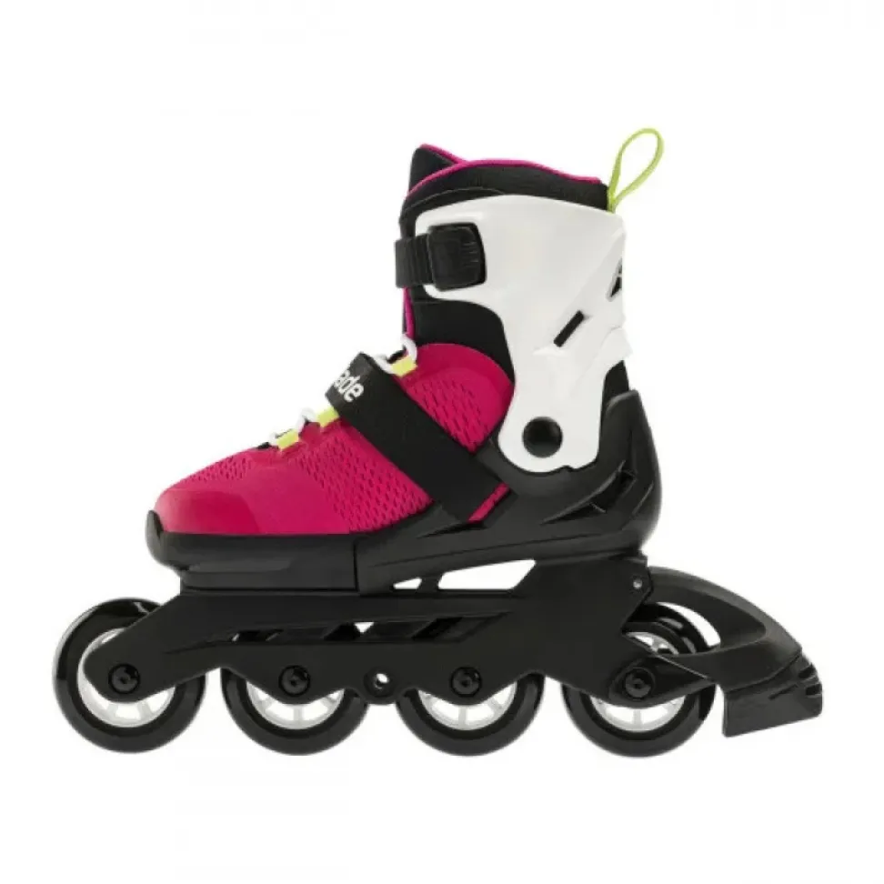 Роликовые коньки Rollerblade Microblade Maxx Pink G 2023