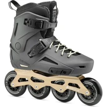Роликові ковзани Rollerblade Lightning 90 anthracite/taupe