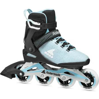 Rollerblade роликові ковзани Macroblade 80 W powder blue-black