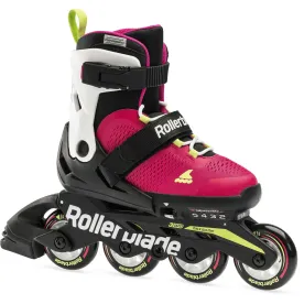 Роликовые коньки Rollerblade Microblade Maxx Pink G 2023