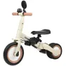 Детский трехколесный велосипед 4в1 Corso Cruser Go-Up Beige