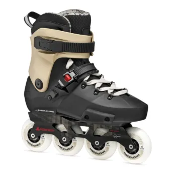 Ролики Rollerblade Twister XT Black/Sand для роликів