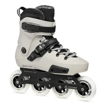 Ролики Rollerblade Twister 90R White Smoke/Black для роликів