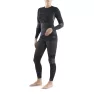 Набор функционального термобелья Viking Primeone Lady Set Black