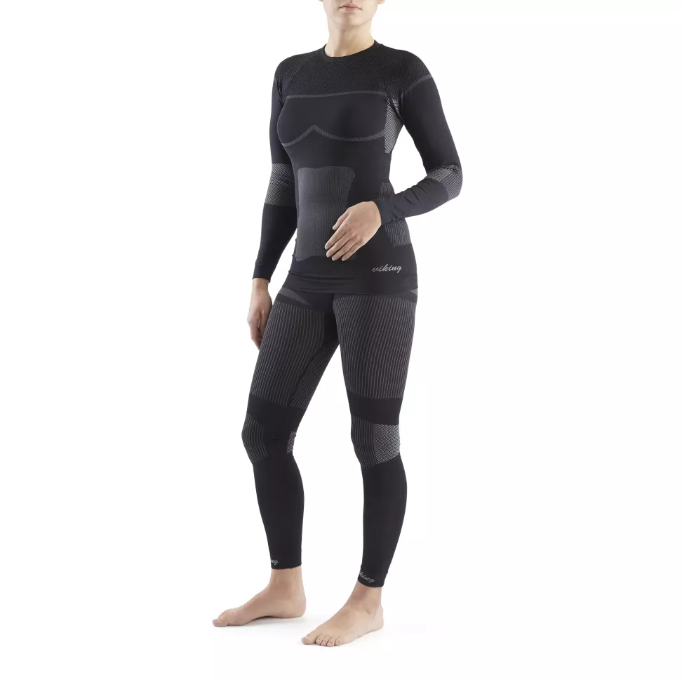 Набір функціональної термобілизни Viking Primeone Lady Set Black