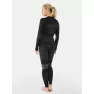 Набор функционального термобелья Viking Primeone Lady Set Black