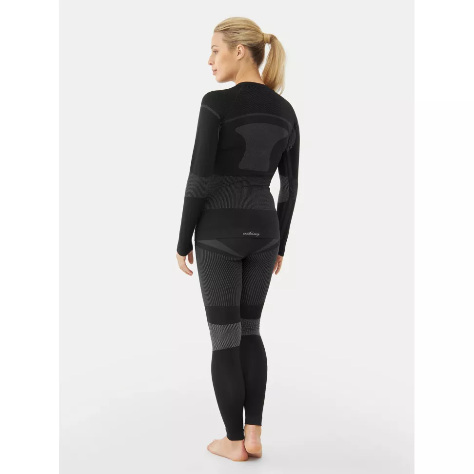 Набір функціональної термобілизни Viking Primeone Lady Set Black