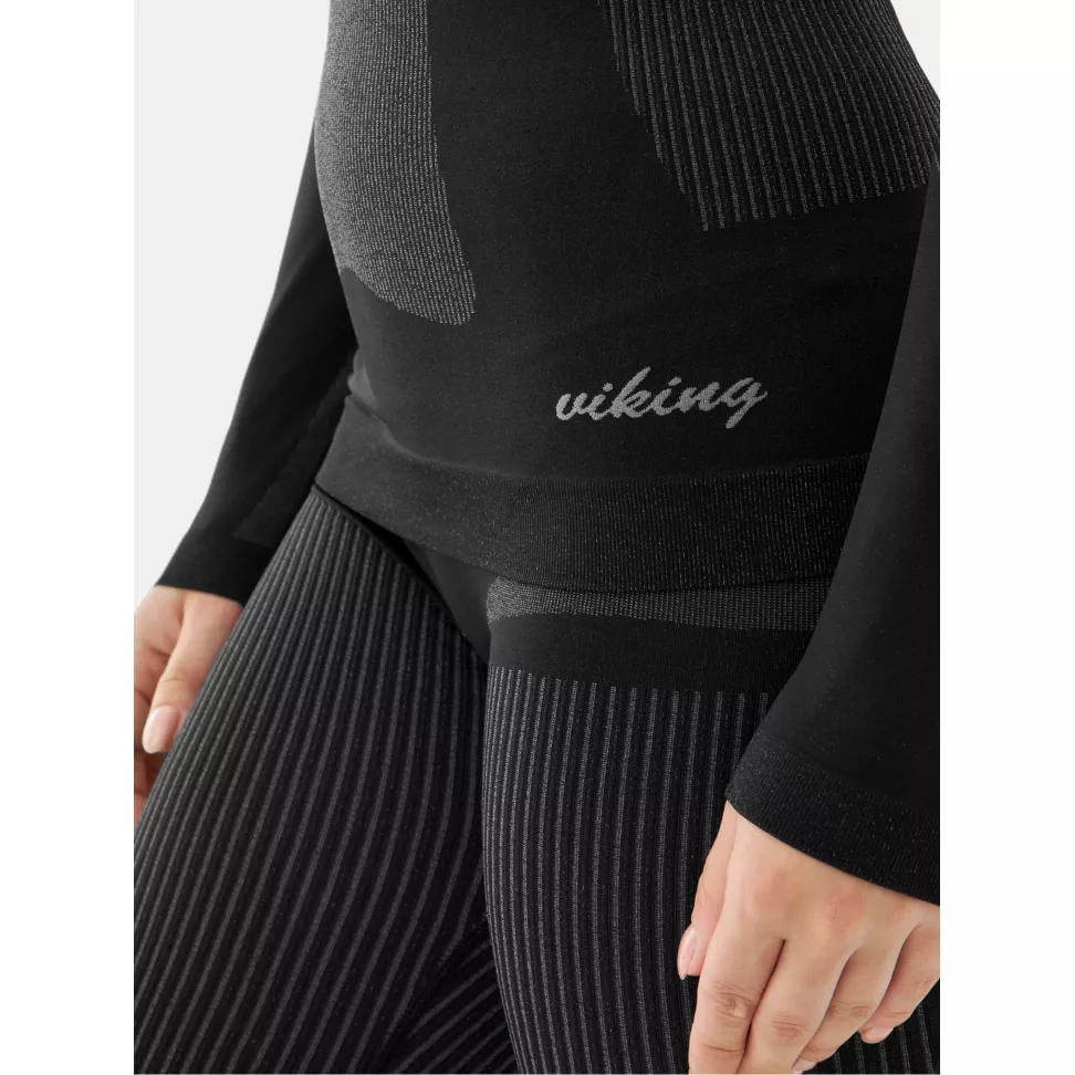 Набір функціональної термобілизни Viking Primeone Lady Set Black