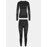 Набор функционального термобелья Viking Primeone Lady Set Black