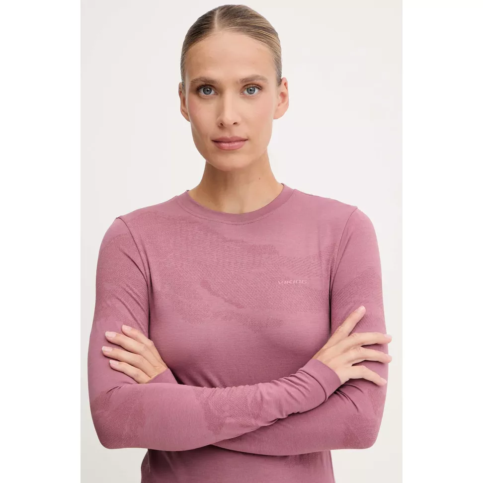 Термобелье женское Viking Merino Lady Rose до -18*