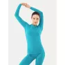Комплект термобелья Viking Bamboo Layer Set Lady Azzuro