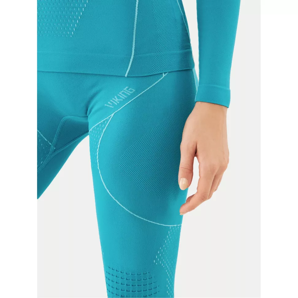 Комплект термобелья Viking Bamboo Layer Set Lady Azzuro