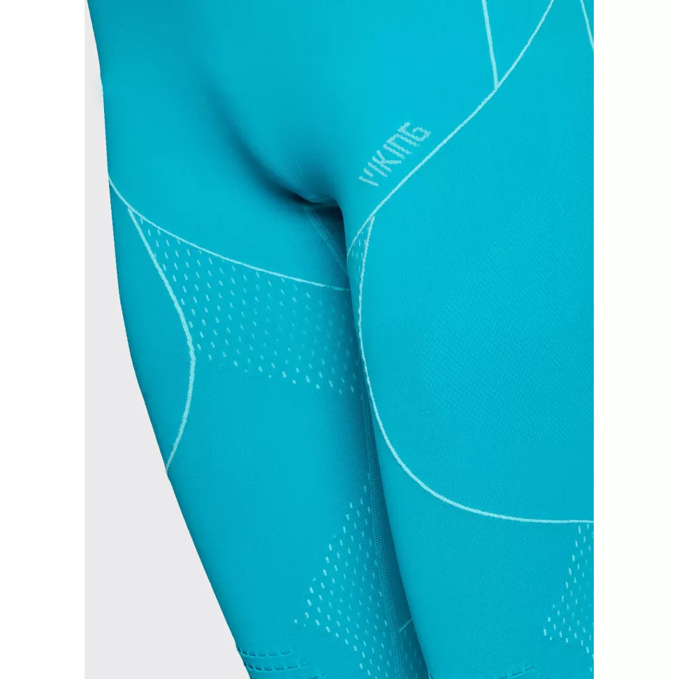 Комплект термобелья Viking Bamboo Layer Set Lady Azzuro