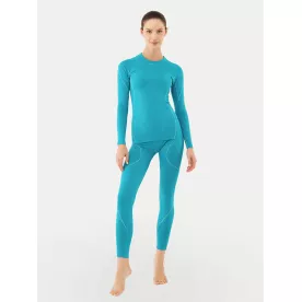 Комплект термобелья Viking Bamboo Layer Set Lady Azzuro