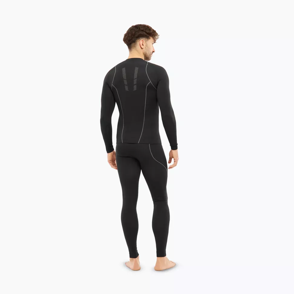 Комплект термобелья Viking Bamboo Layer Triple Set Man
