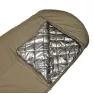 Спальник зимний до -20*/-35* тактический мешок спальный Win-Tactical Regular 220/90