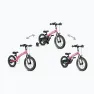 Детский велосипед 3 в 1 Qplay Miniby 14" Pink от 3 лет