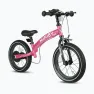 Детский велосипед 3 в 1 Qplay Miniby 14" Pink от 3 лет