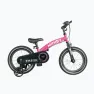 Детский велосипед 3 в 1 Qplay Miniby 14" Pink от 3 лет