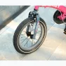 Детский велосипед 3 в 1 Qplay Miniby 14" Pink от 3 лет