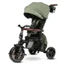Трехколесный складной велосипед 6в1 QPLAY COMFO MAX Green