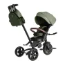 Трехколесный складной велосипед 6в1 QPLAY COMFO MAX Green