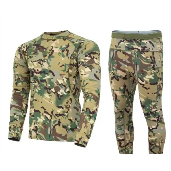 Термобілизна чоловіча зимова комплект Multicam ES-s DY Technology Core Tech До -25*