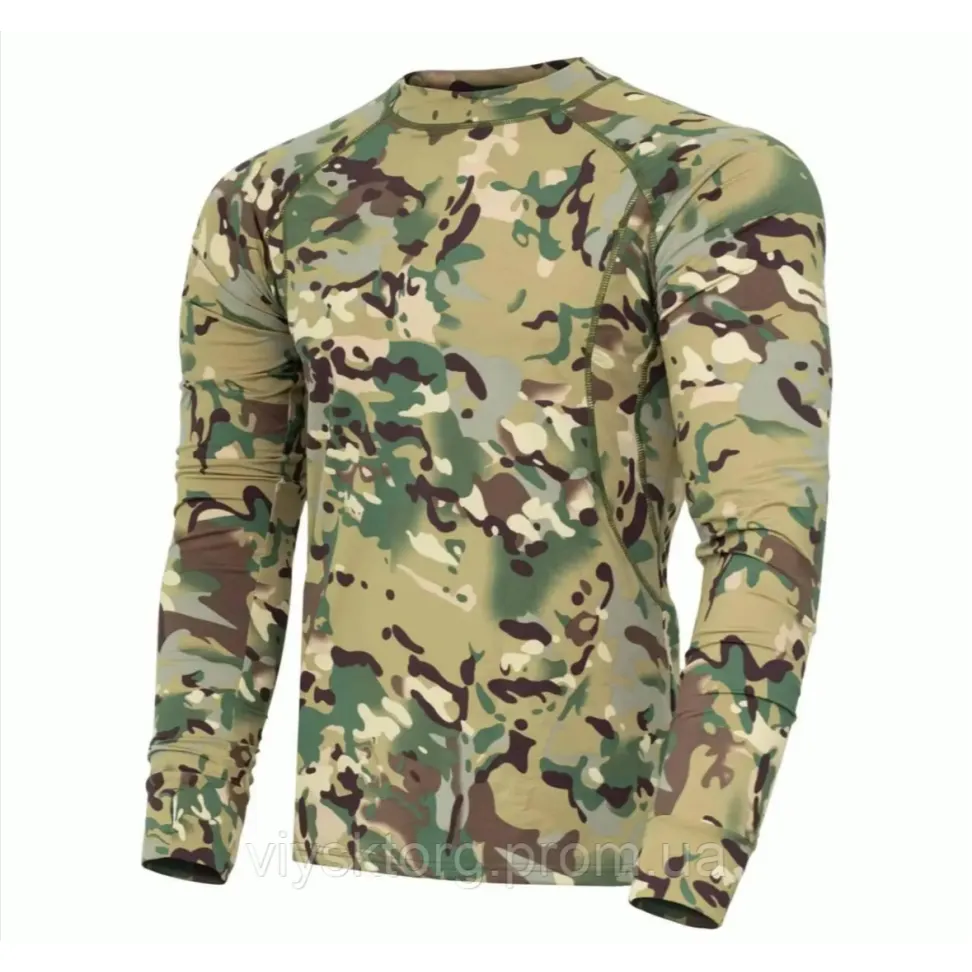 Термобелье мужское зимнее комплект Multicam ES-s DY Technology Core Tech До -25*