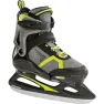 Детские раздвижные коньки Rollerblade Ice Green