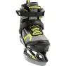 Детские раздвижные коньки Rollerblade Ice Green