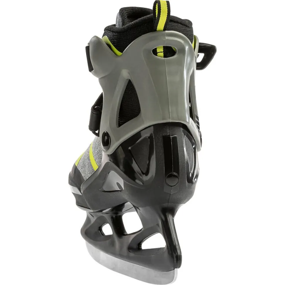 Детские раздвижные коньки Rollerblade Ice Green