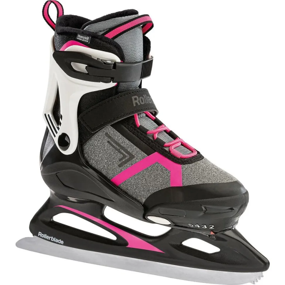 Детские раздвижные коньки Rollerblade G Ice Pink